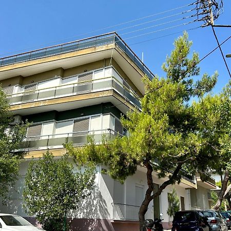 Beautiful Apartment Next To Metro Station Atina Dış mekan fotoğraf