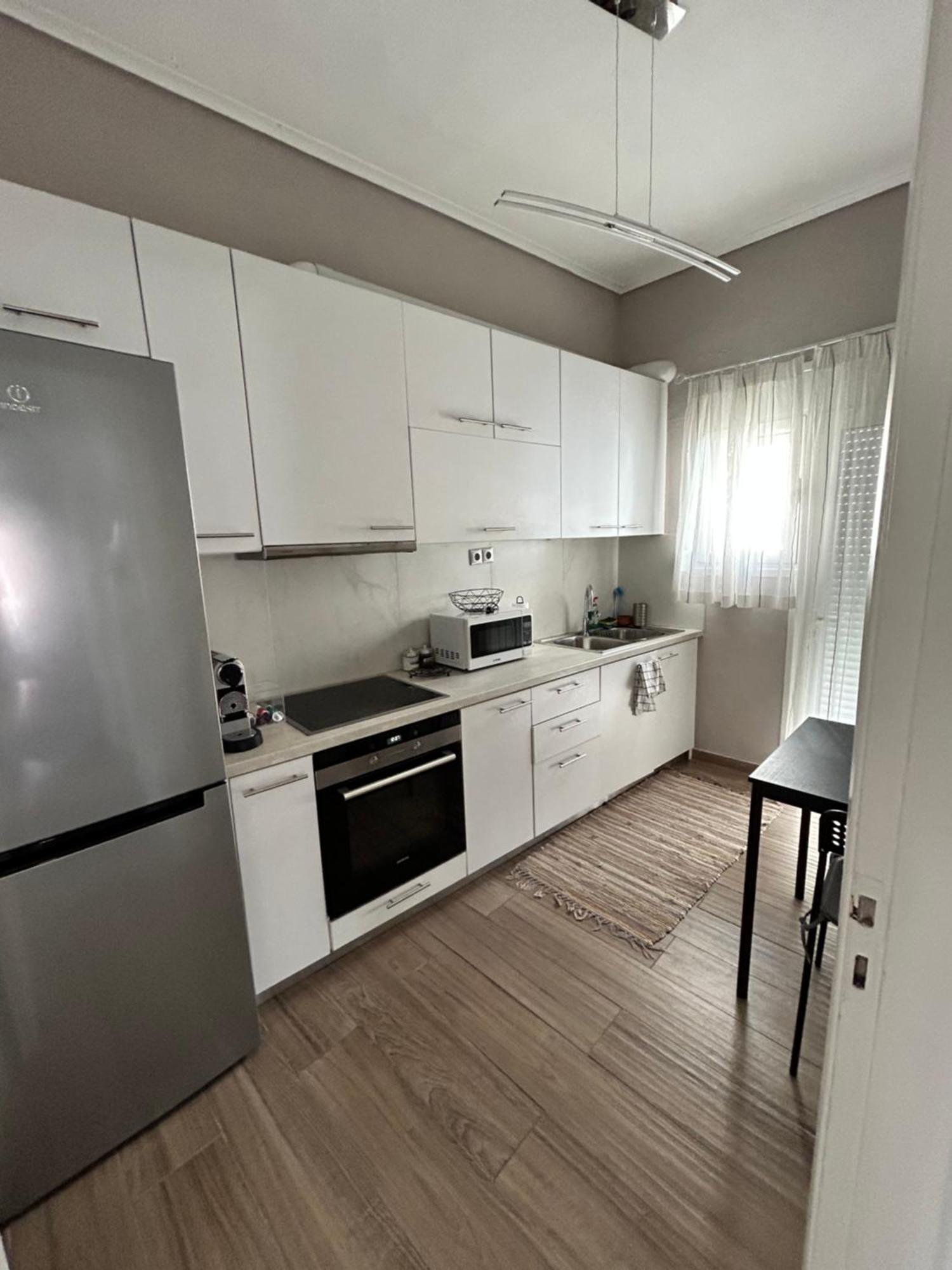 Beautiful Apartment Next To Metro Station Atina Dış mekan fotoğraf