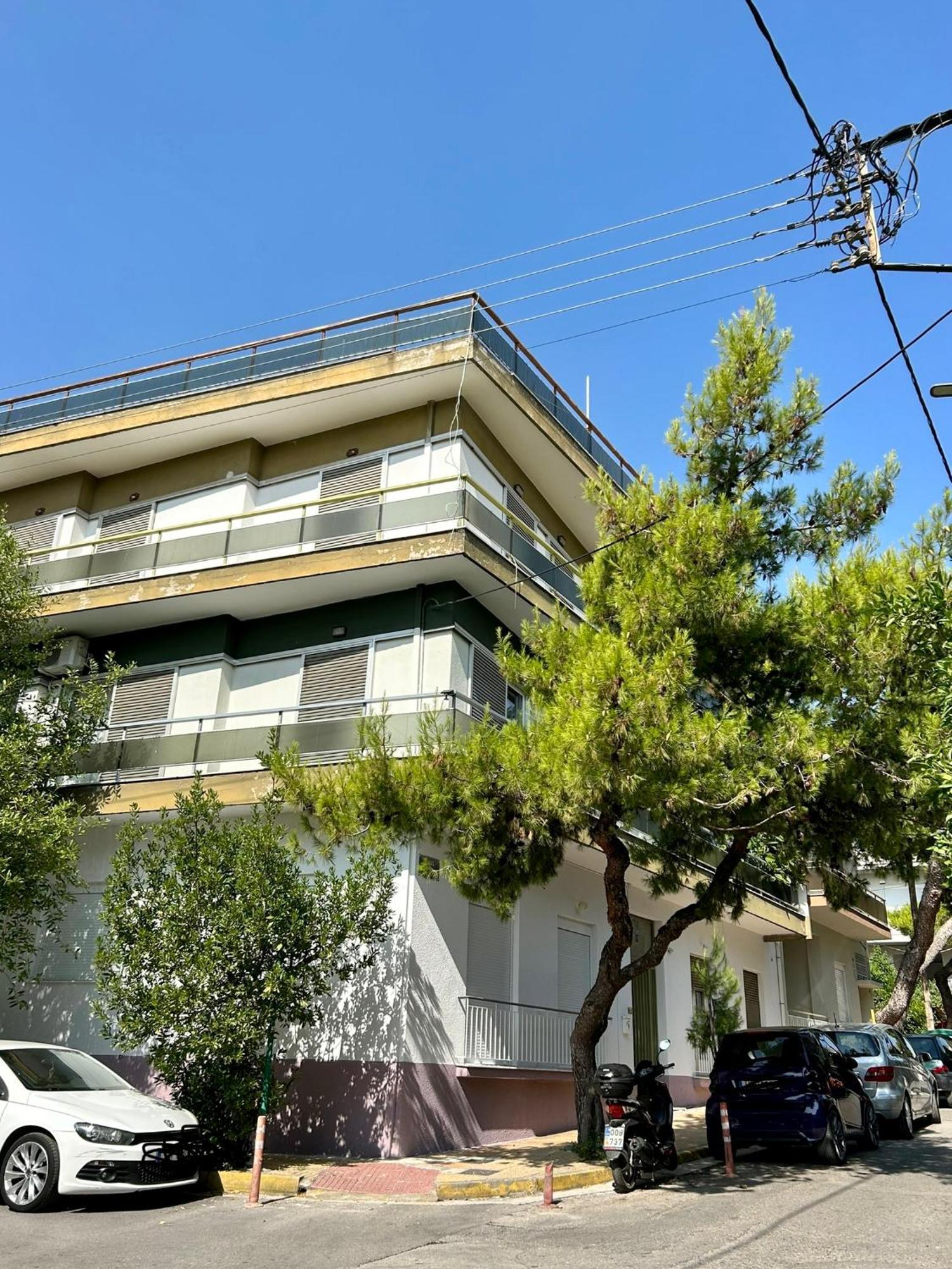 Beautiful Apartment Next To Metro Station Atina Dış mekan fotoğraf